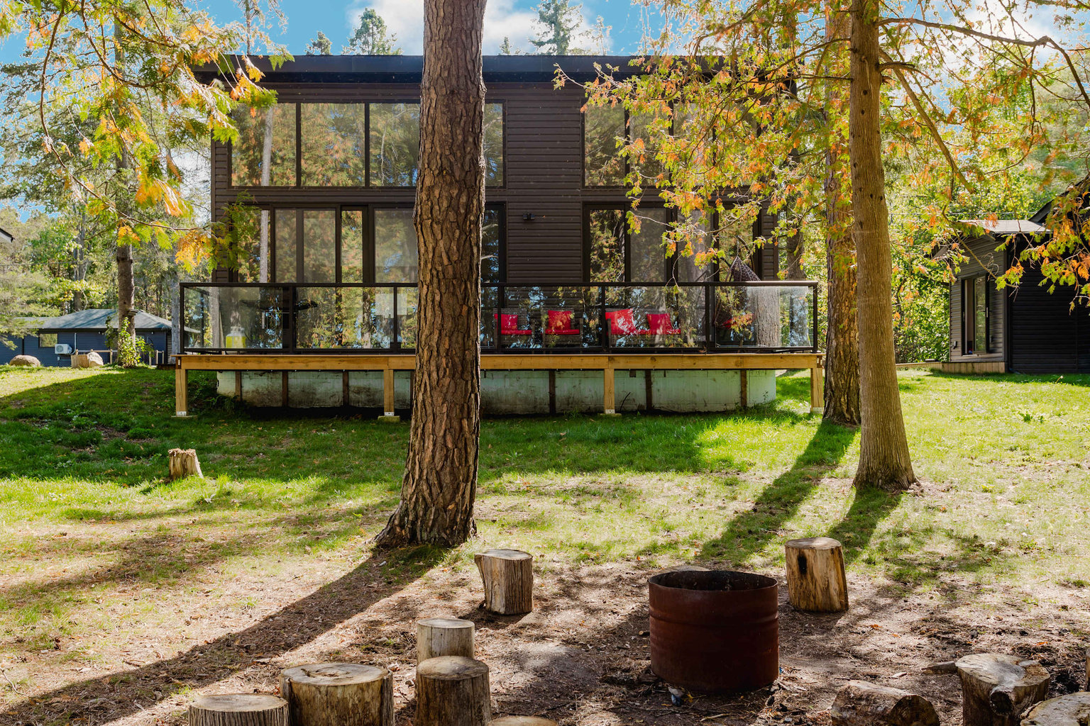 Lakefield Vacation Rental