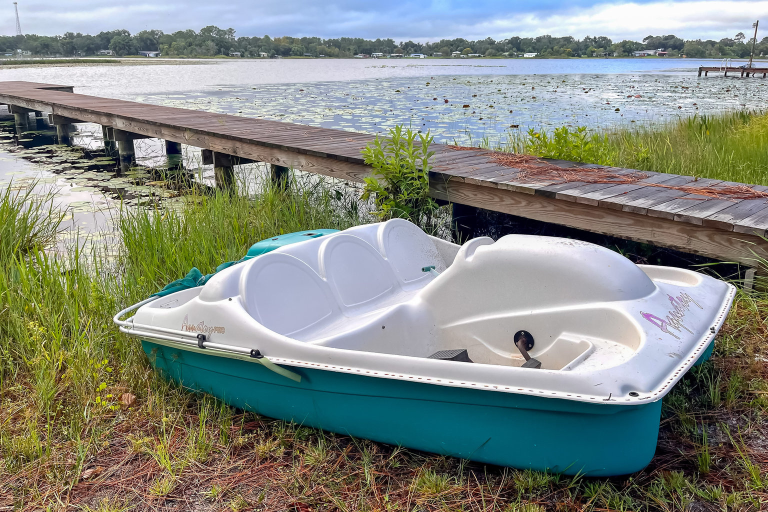 Crescent City Vacation Rental