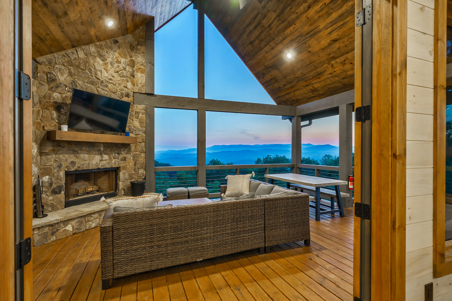 Blue Ridge Vacation Rental