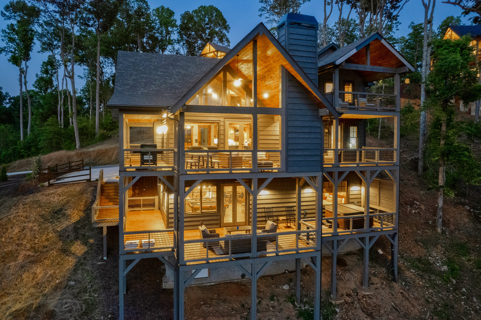 Blue Ridge Vacation Rental