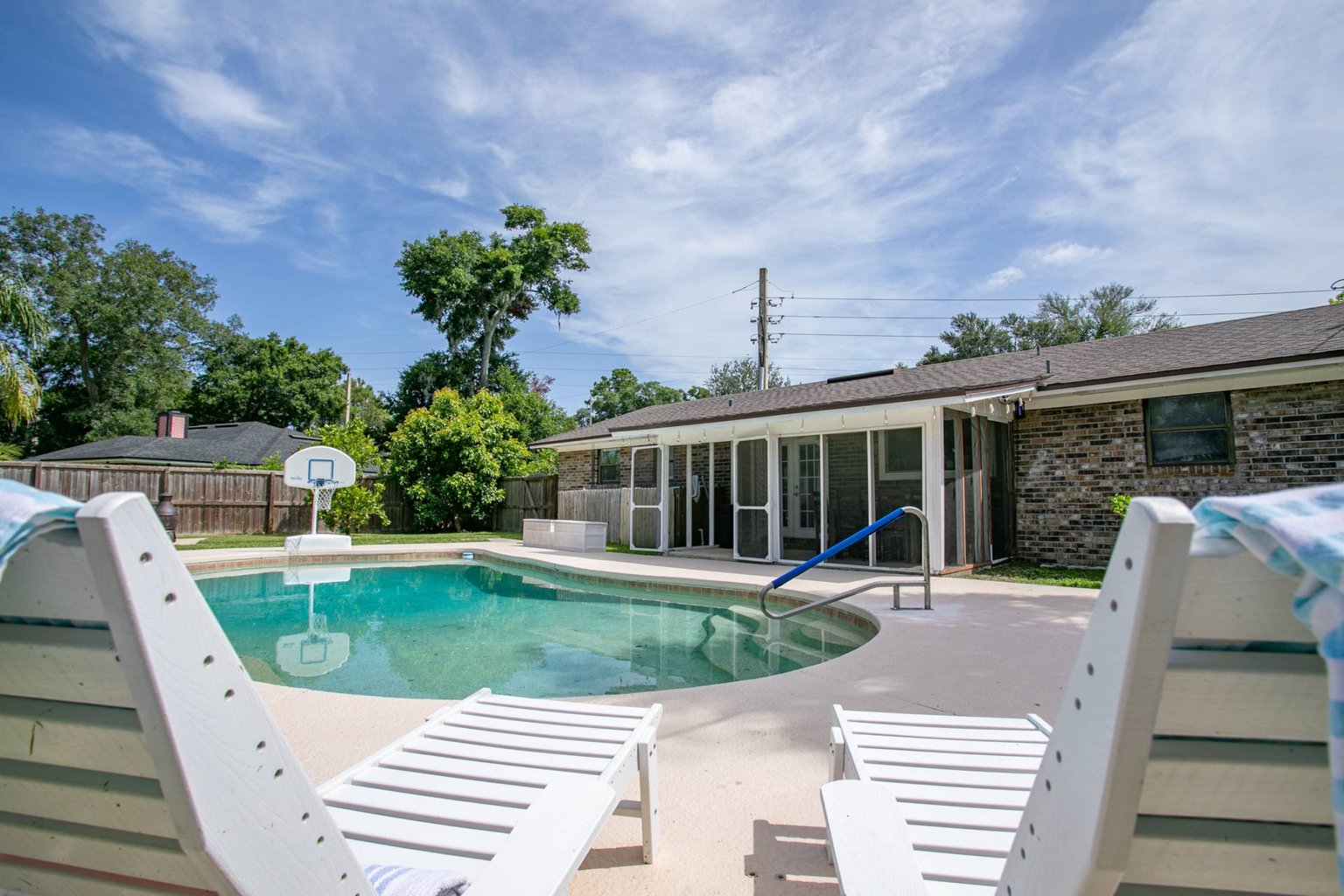 Jacksonville Vacation Rental