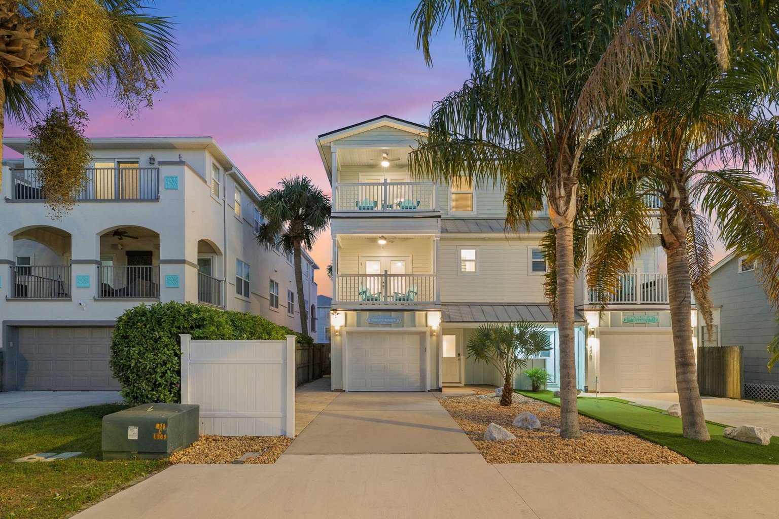 Jacksonville Beach Vacation Rental