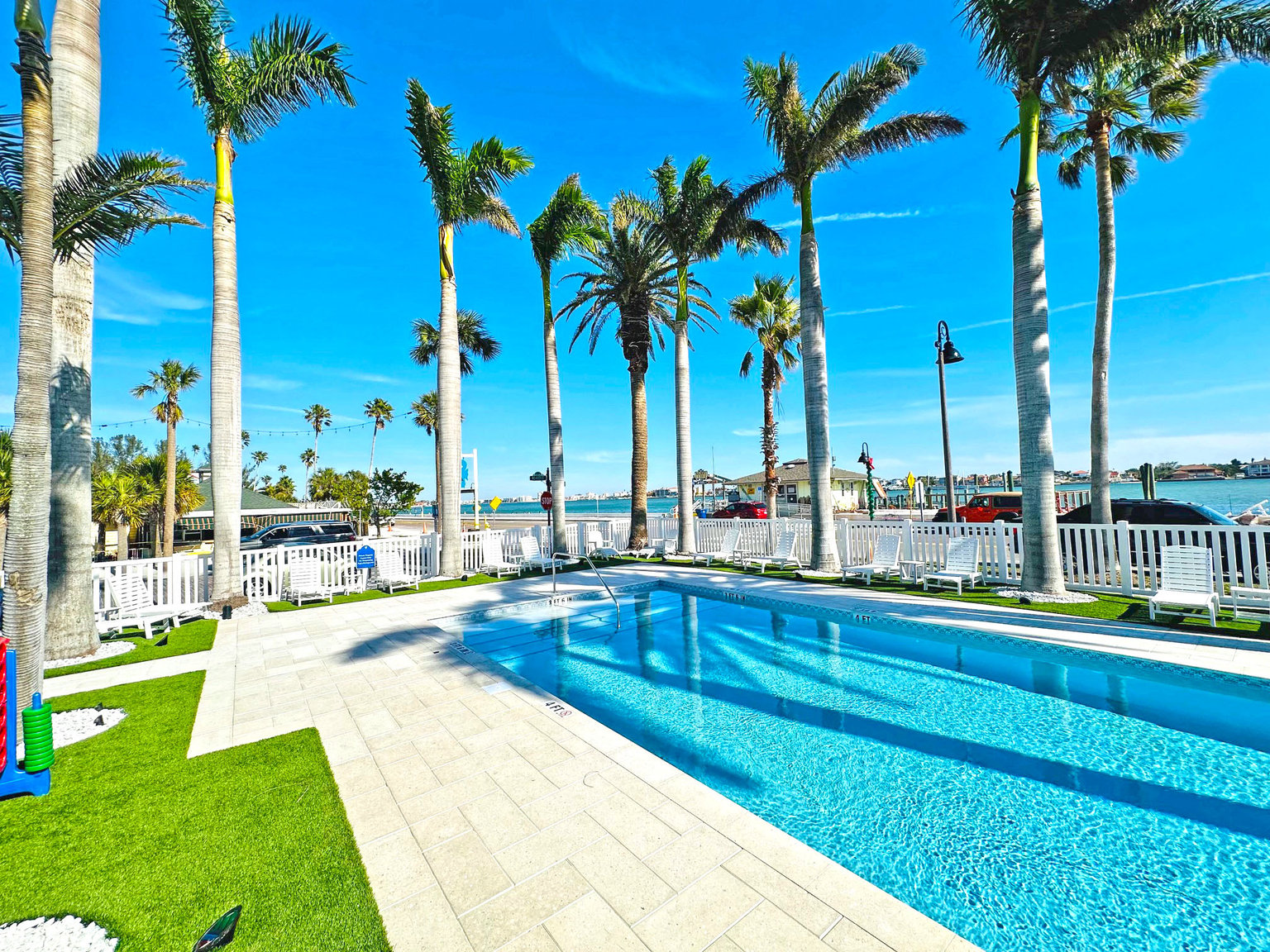 St Pete Beach Vacation Rental