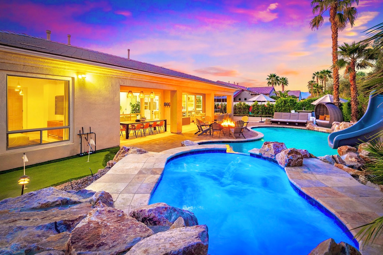Indio Vacation Rental