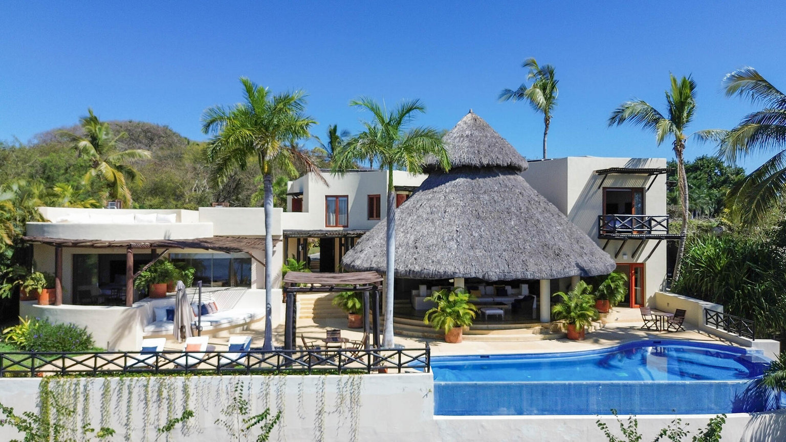 Punta Mita Vacation Rental