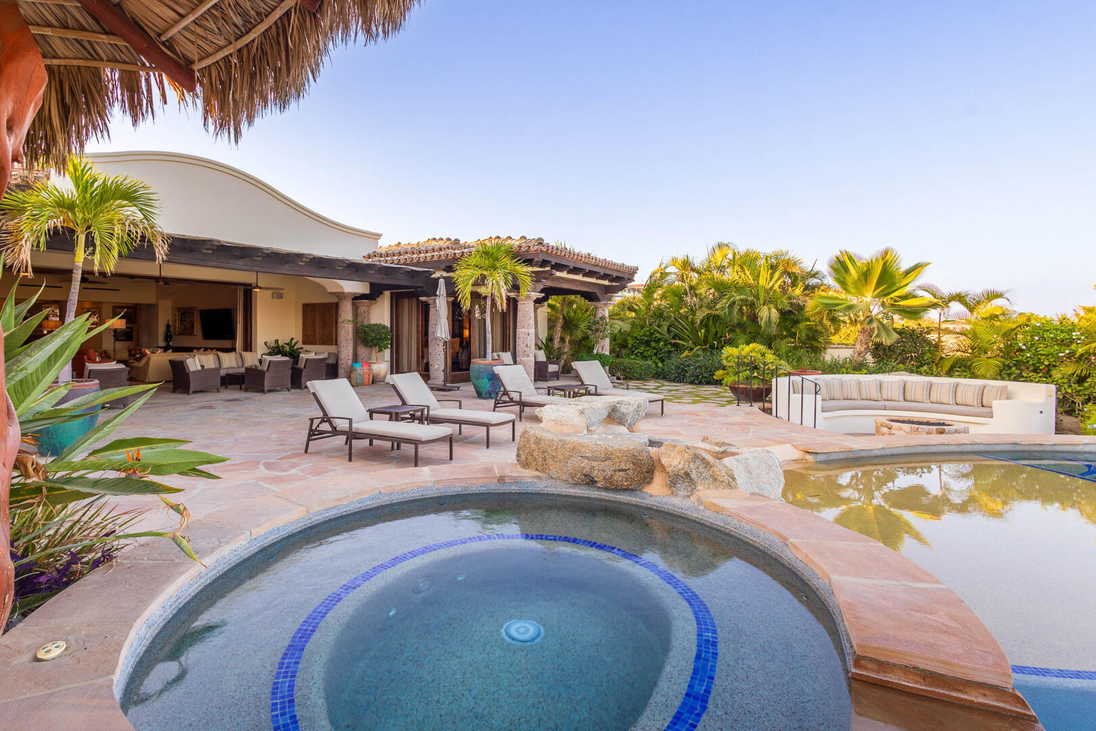 Cabo Corridor Vacation Rental