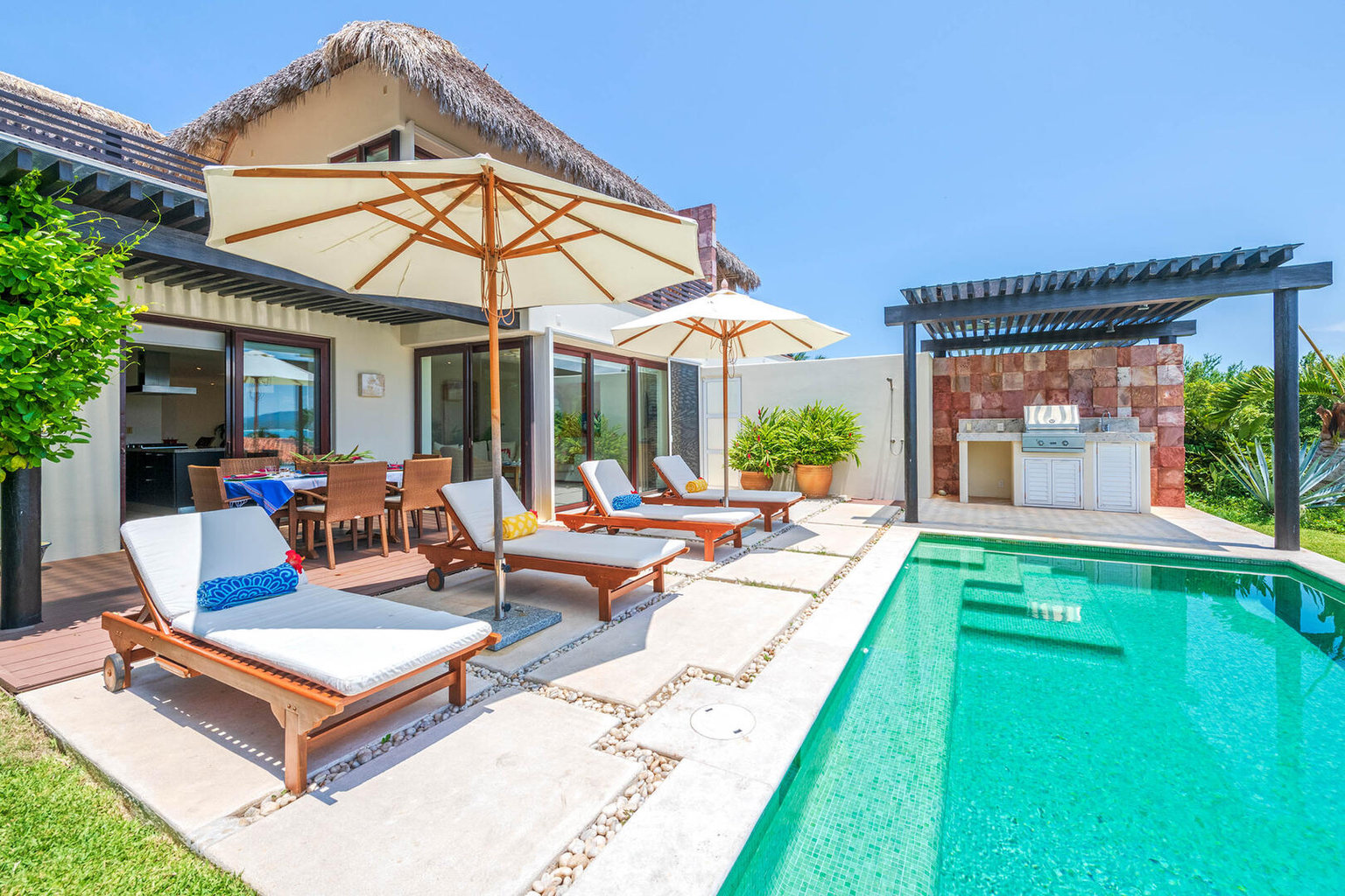 Punta Mita Vacation Rental