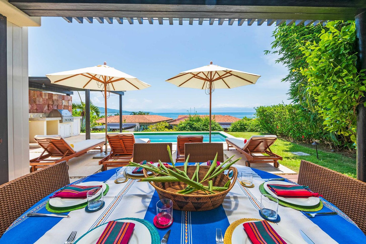 Punta Mita Vacation Rental
