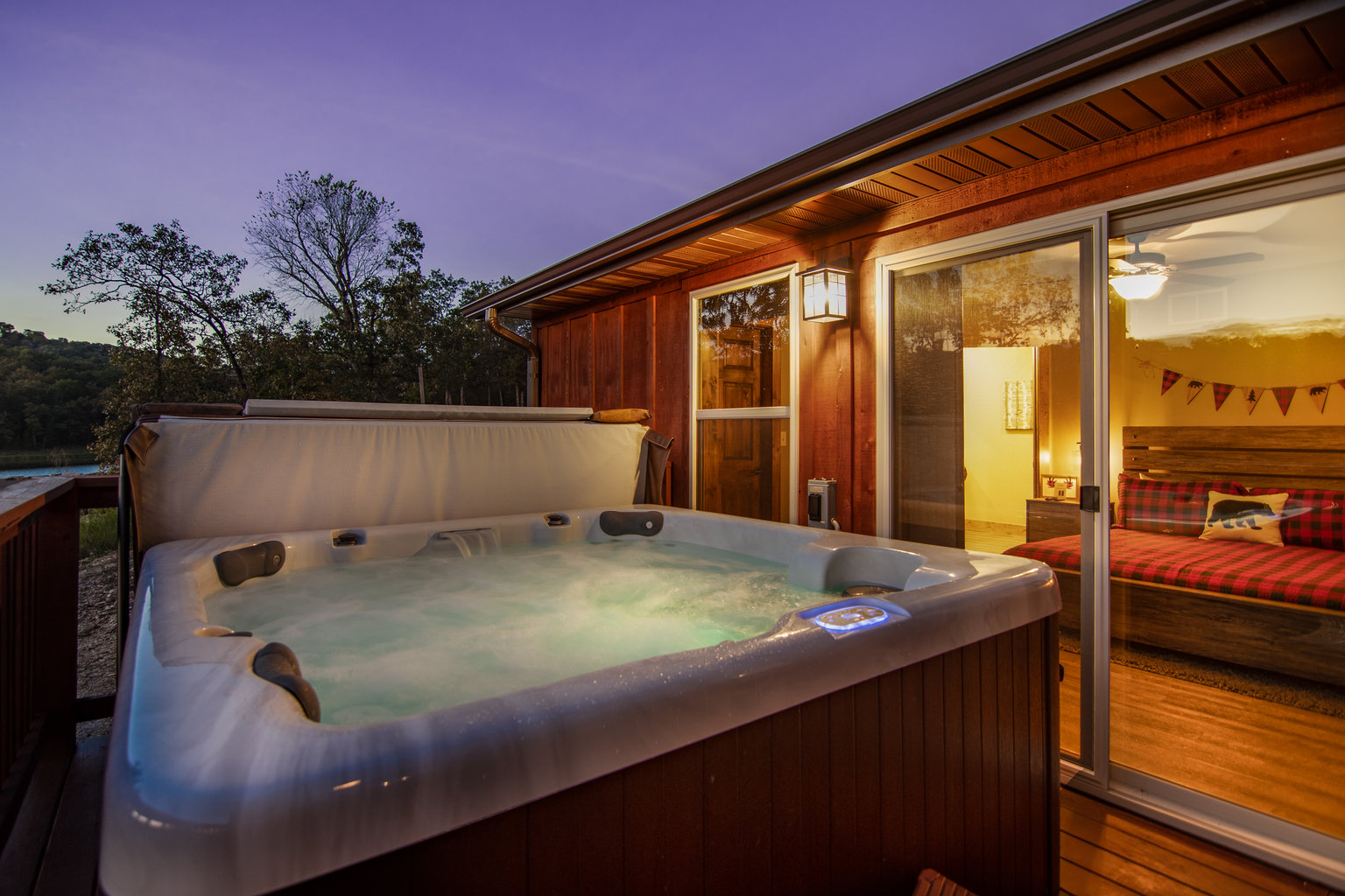 Reeds Spring Vacation Rental