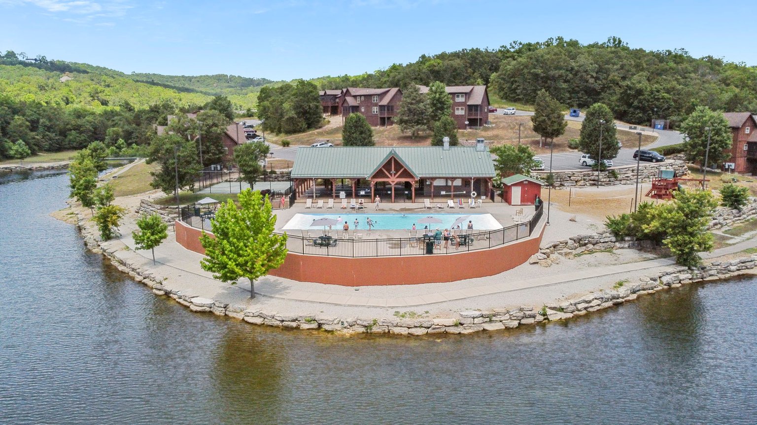Reeds Spring Vacation Rental