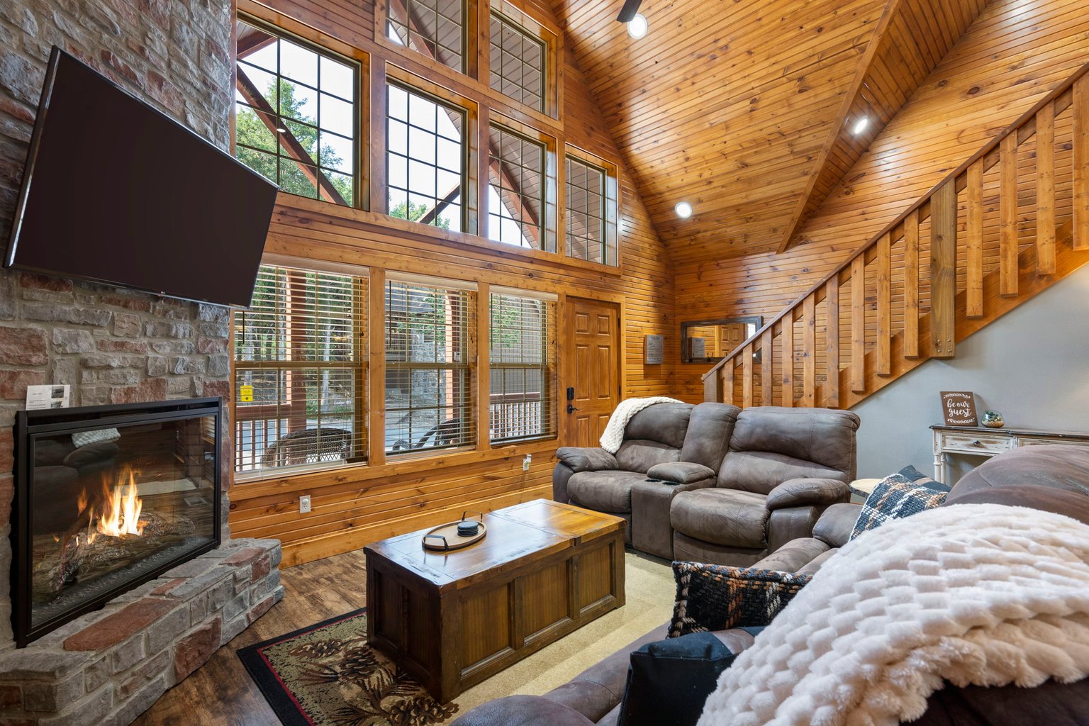 Reeds Spring Vacation Rental