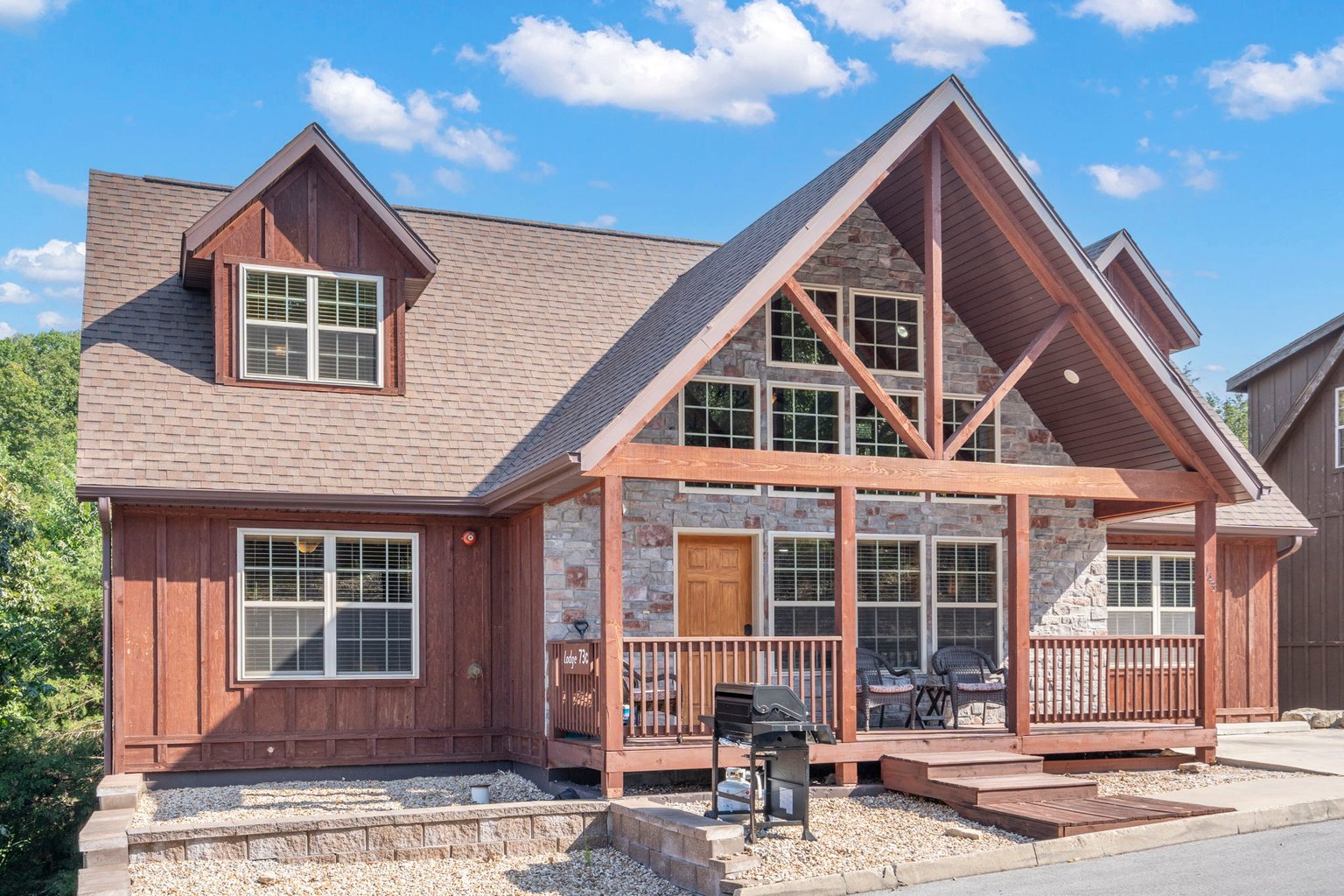 Reeds Spring Vacation Rental