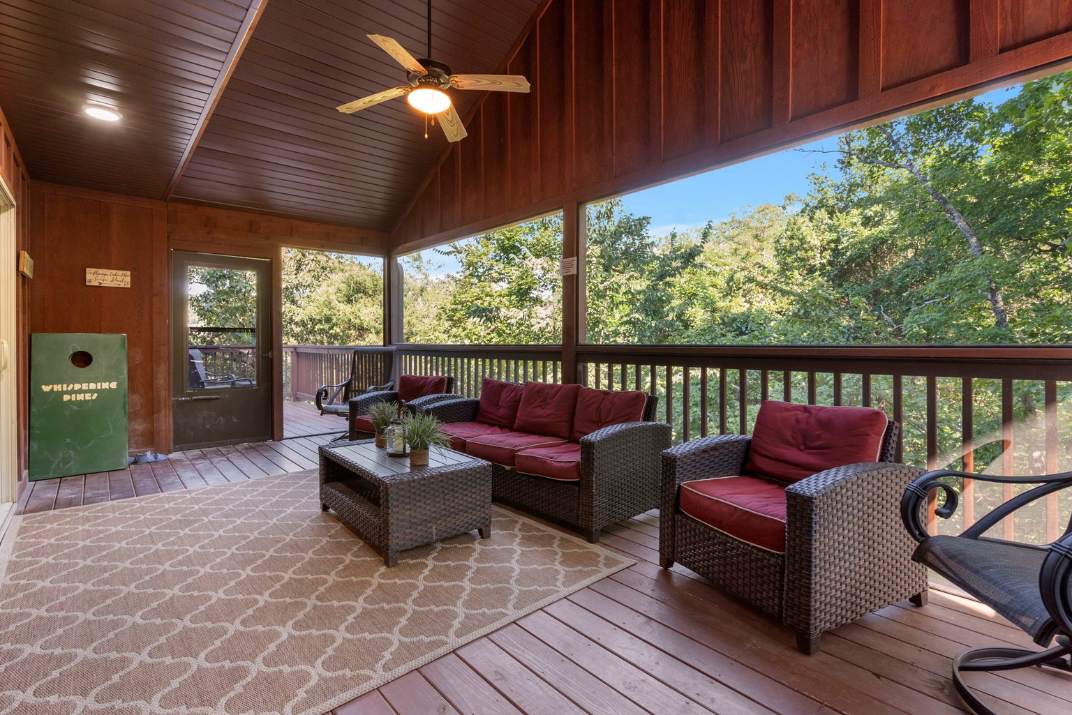 Reeds Spring Vacation Rental