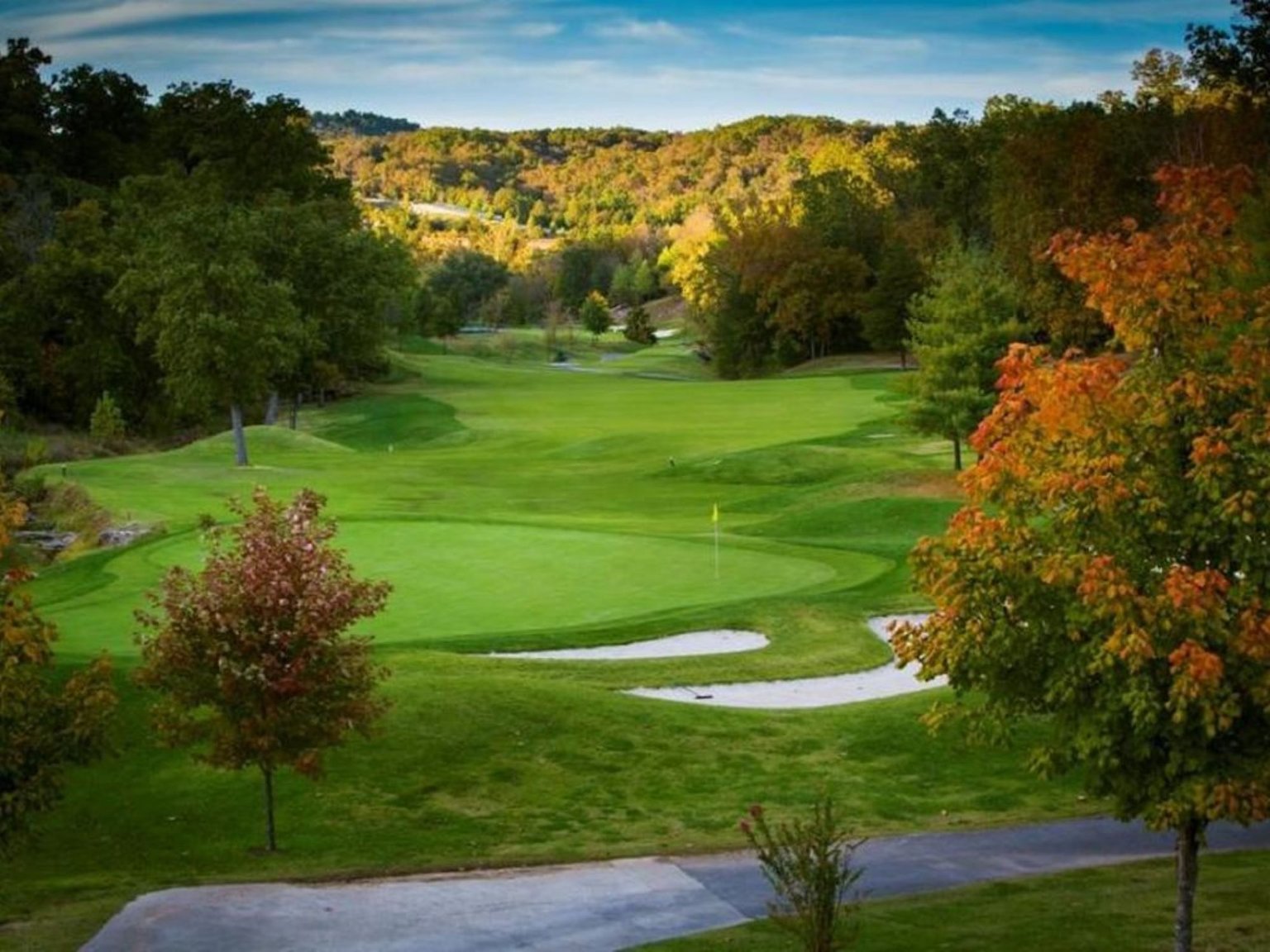 Reeds Spring Vacation Rental