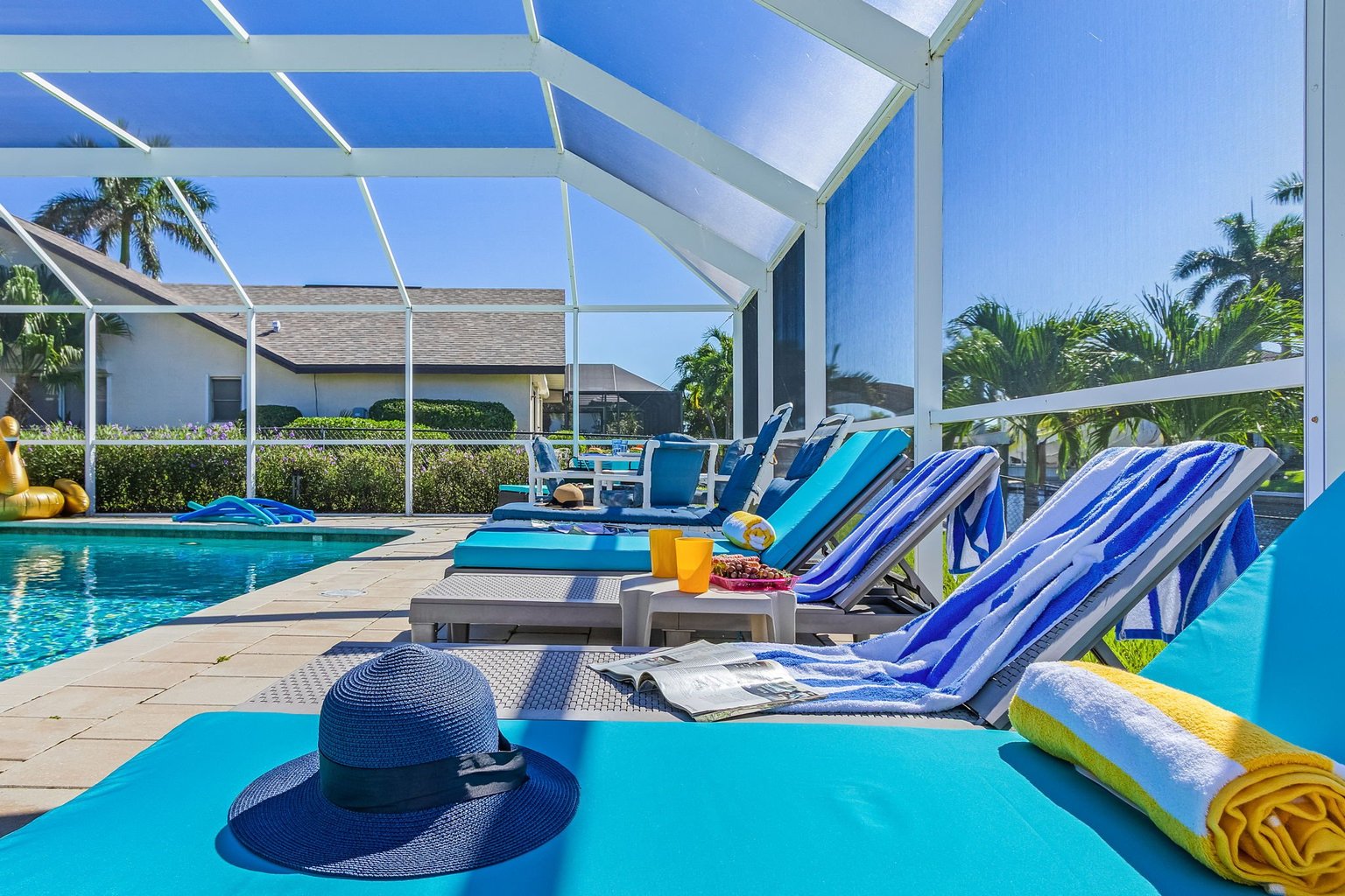 Cape Coral Vacation Rental