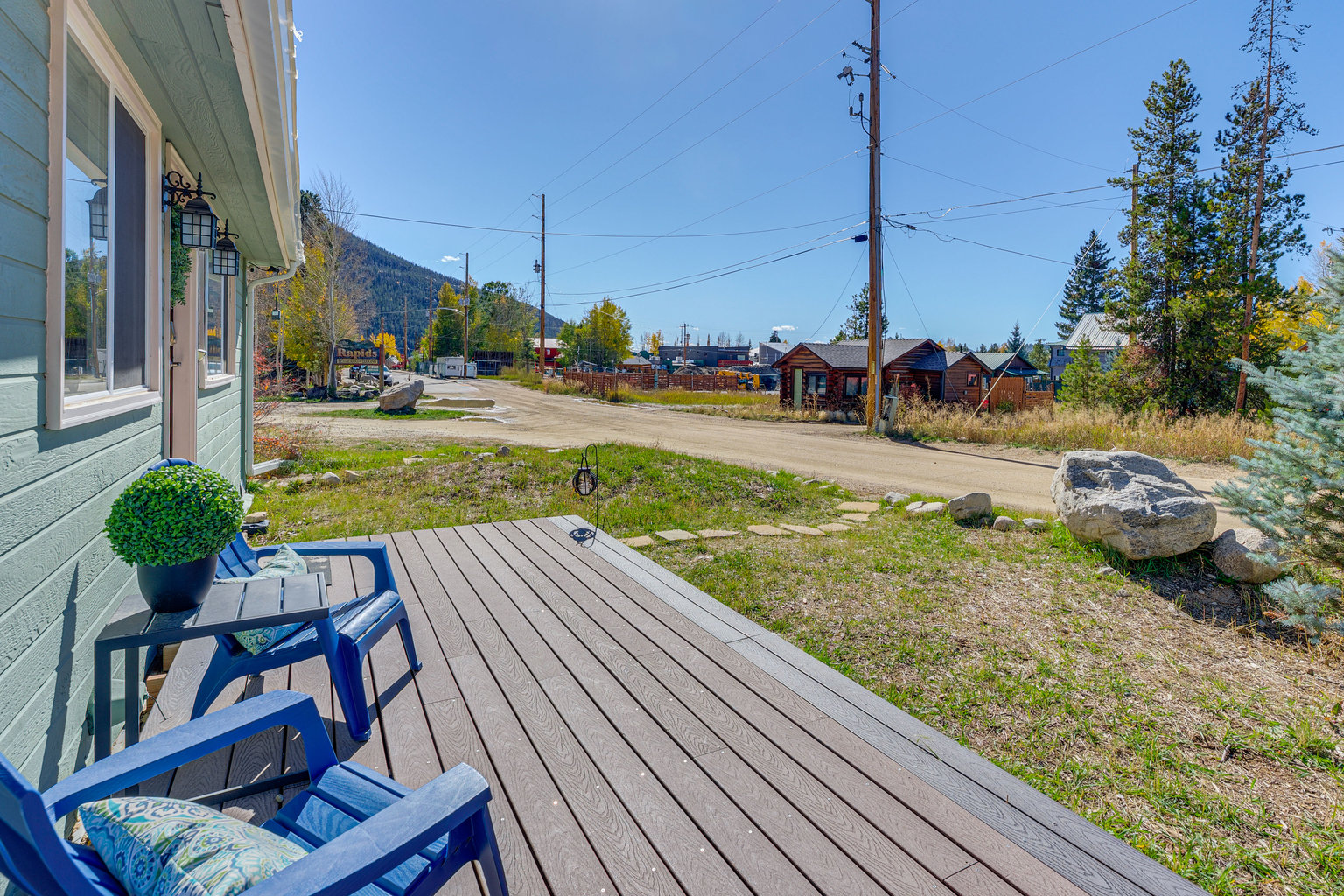 Grand Lake Vacation Rental