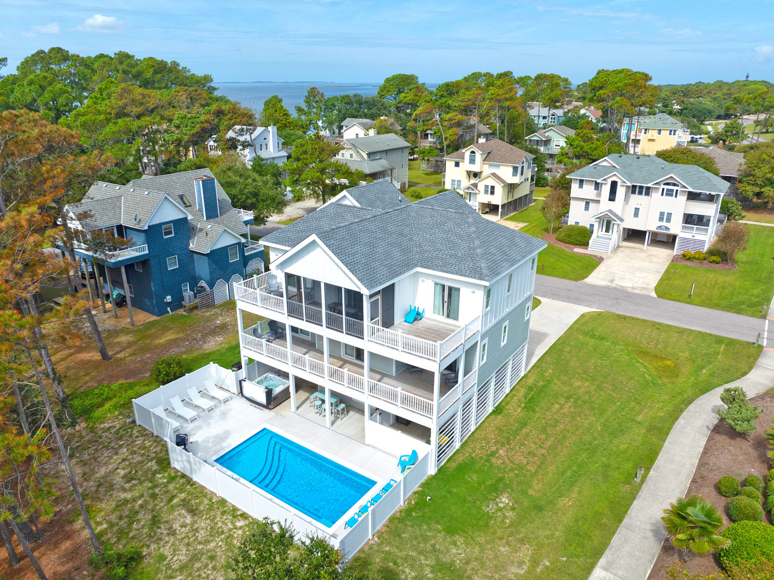 Corolla Vacation Rental