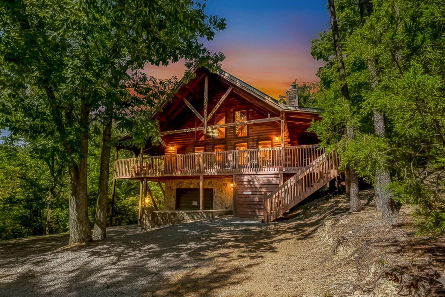 Sevierville Vacation Rental