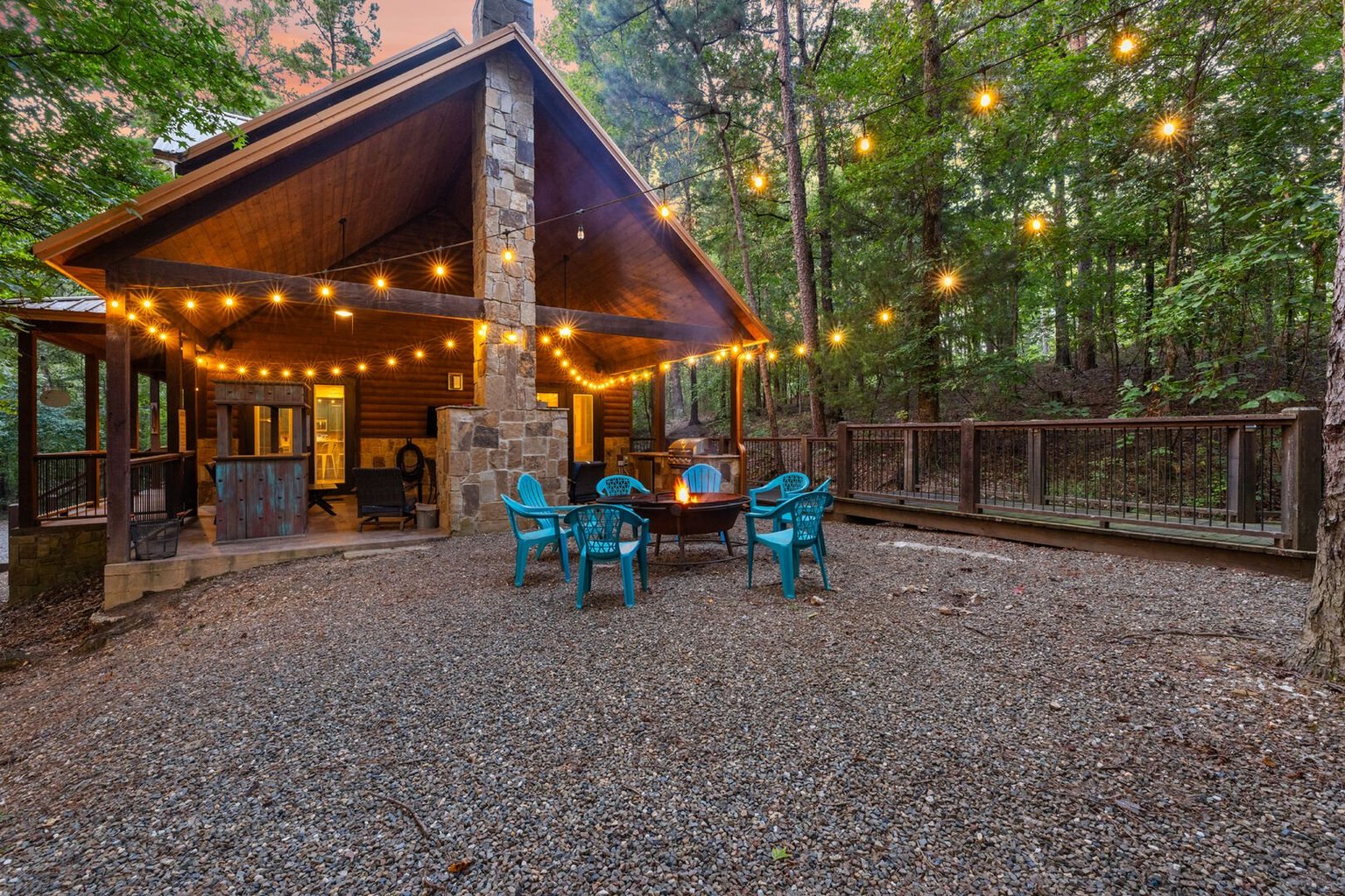 Broken Bow Vacation Rental