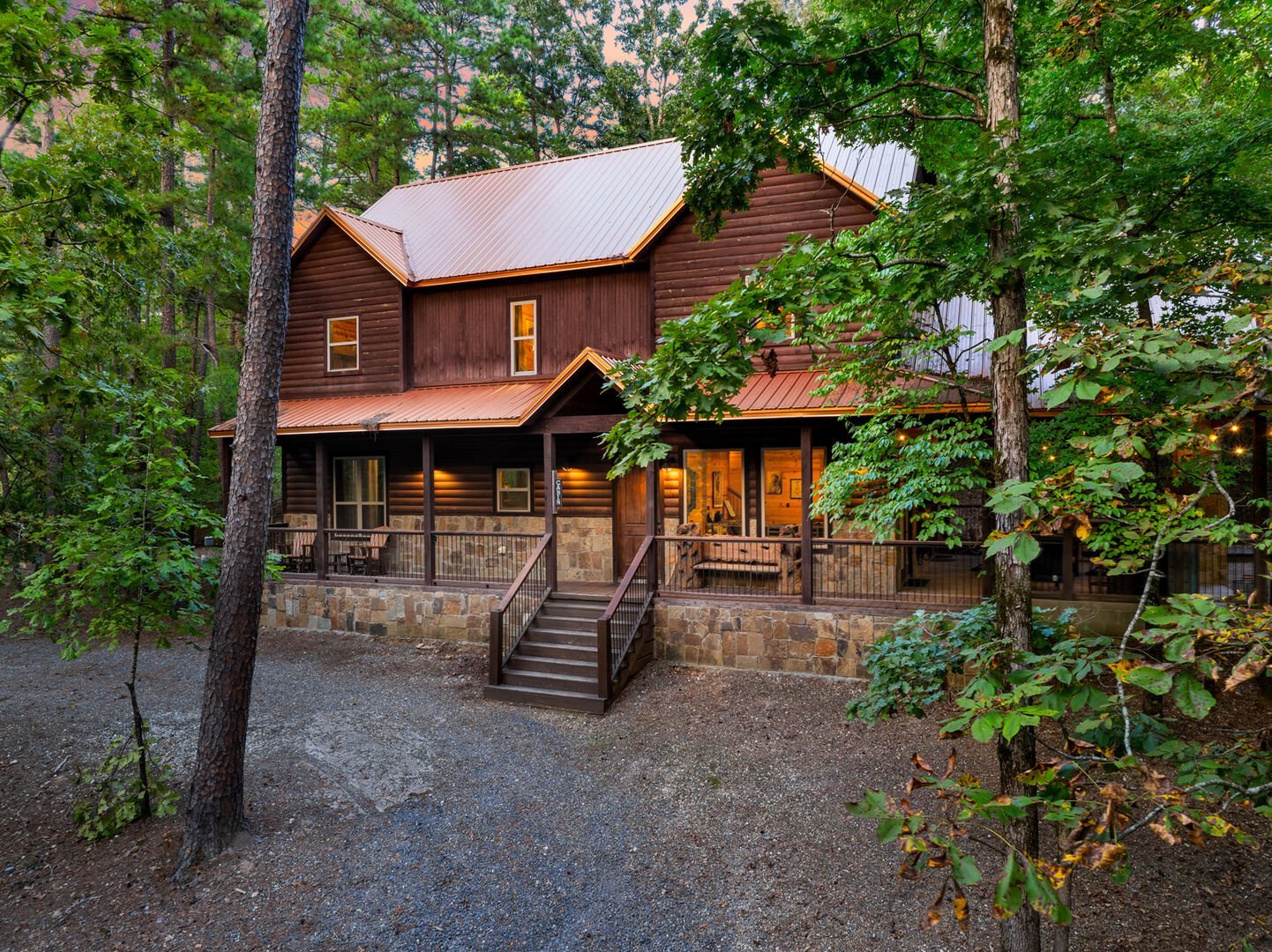 Broken Bow Vacation Rental