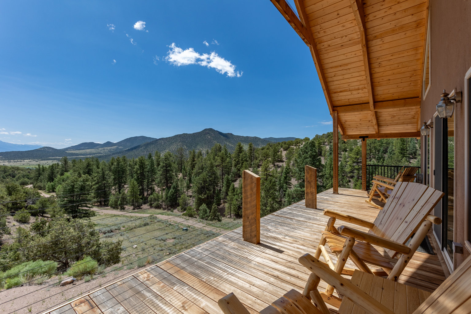 Villa Grove Vacation Rental