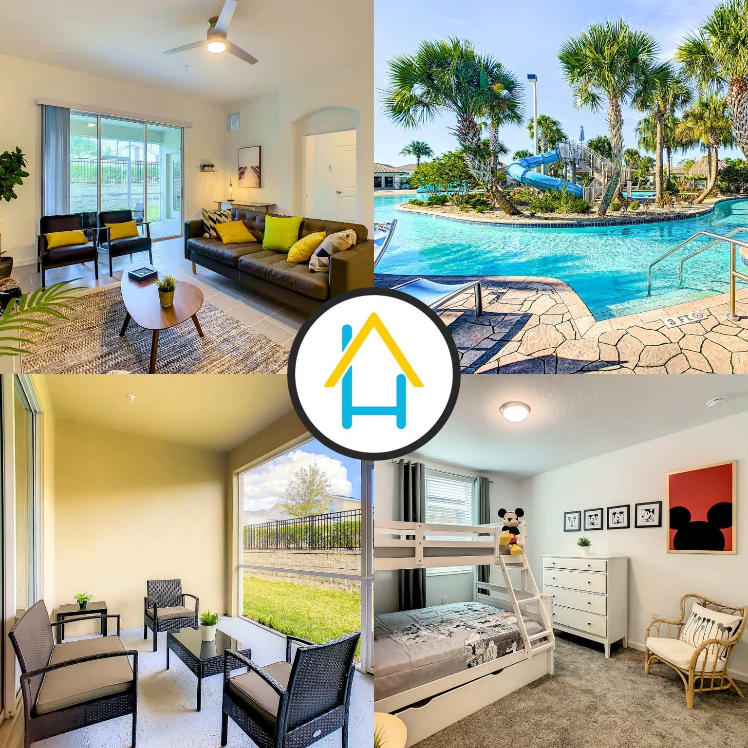 Four Corners Vacation Rental