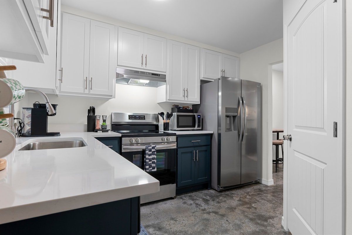 Catoosa Vacation Rental