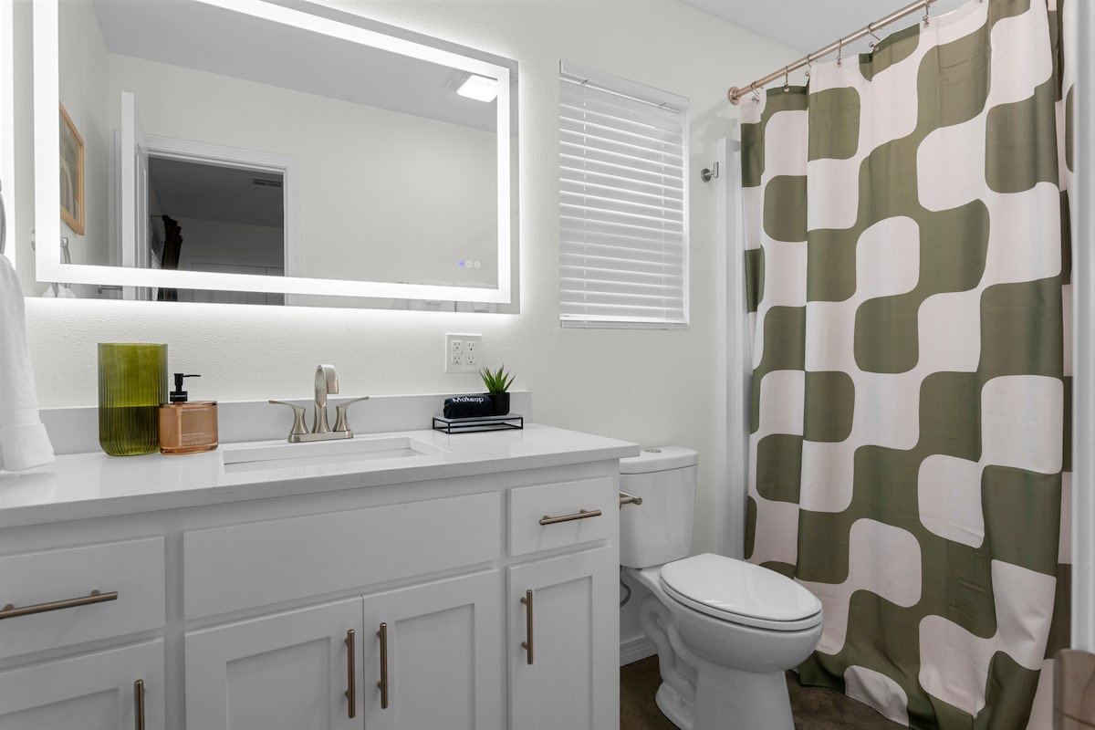 Catoosa Vacation Rental