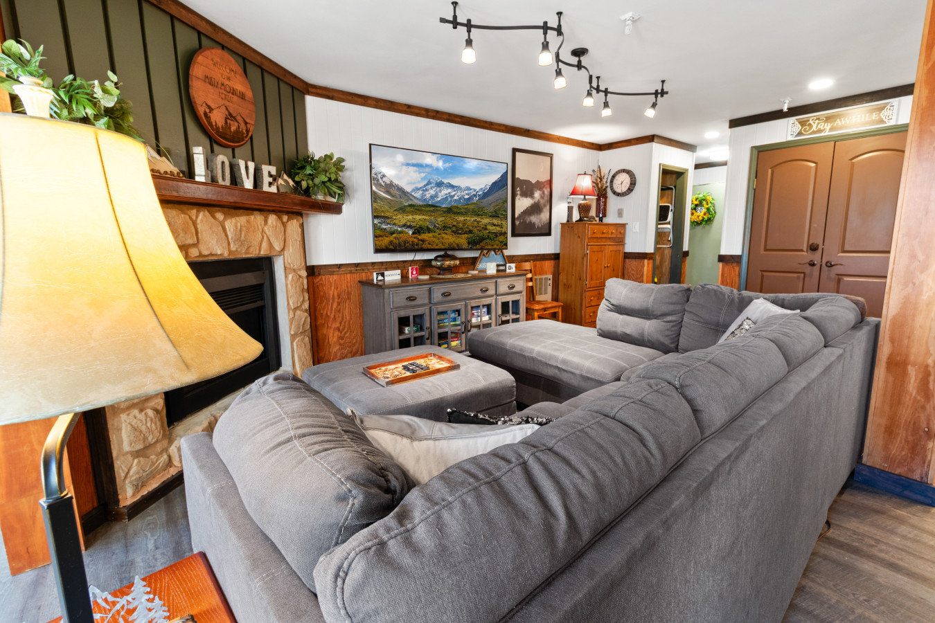 Snowshoe Vacation Rental