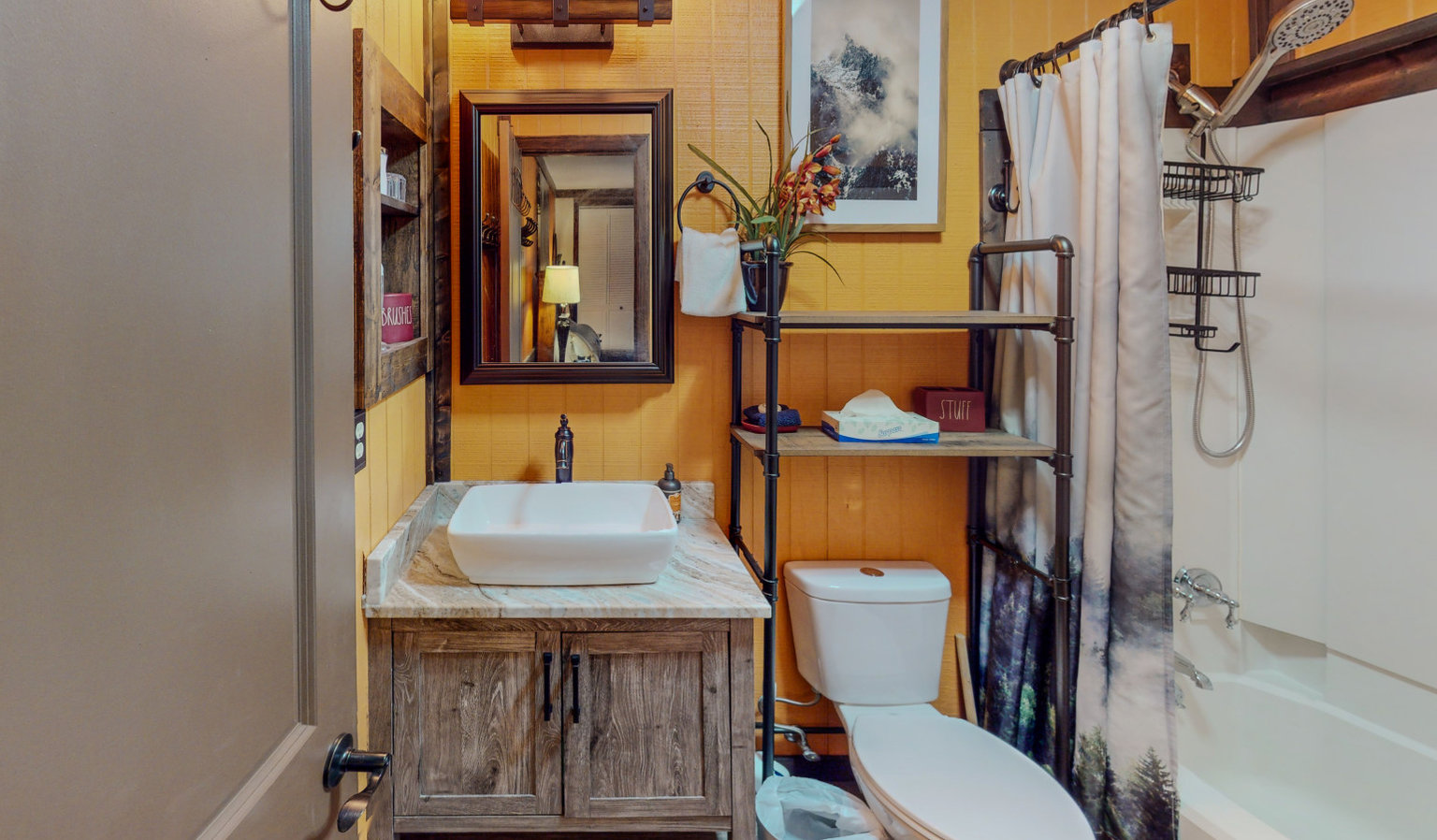 Snowshoe Vacation Rental