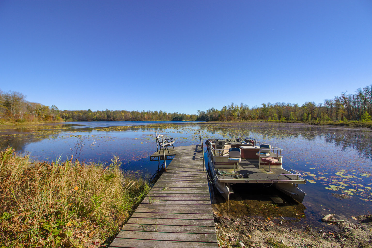 Verdon Township Vacation Rental