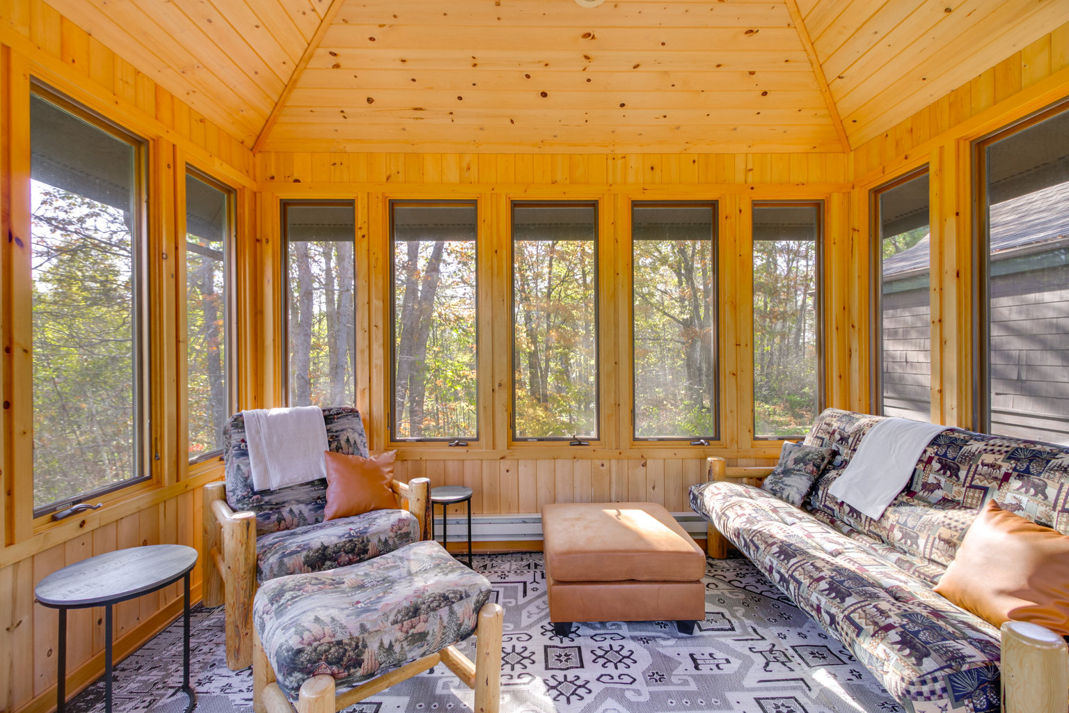 Verdon Township Vacation Rental