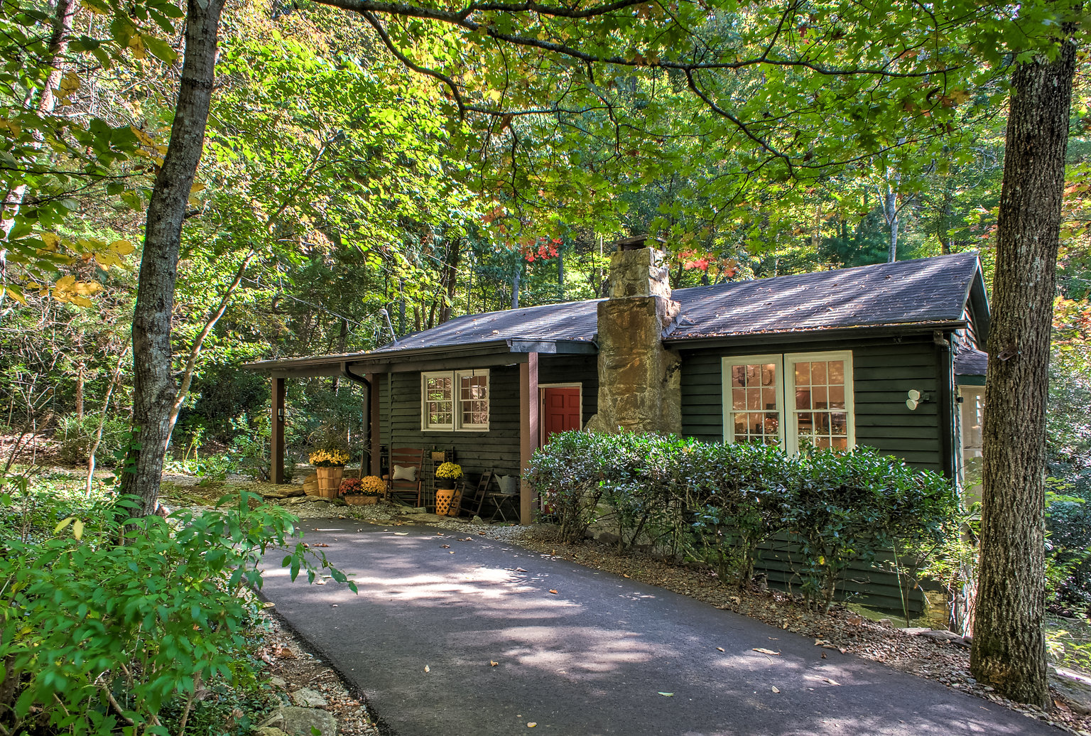 Hendersonville Vacation Rental