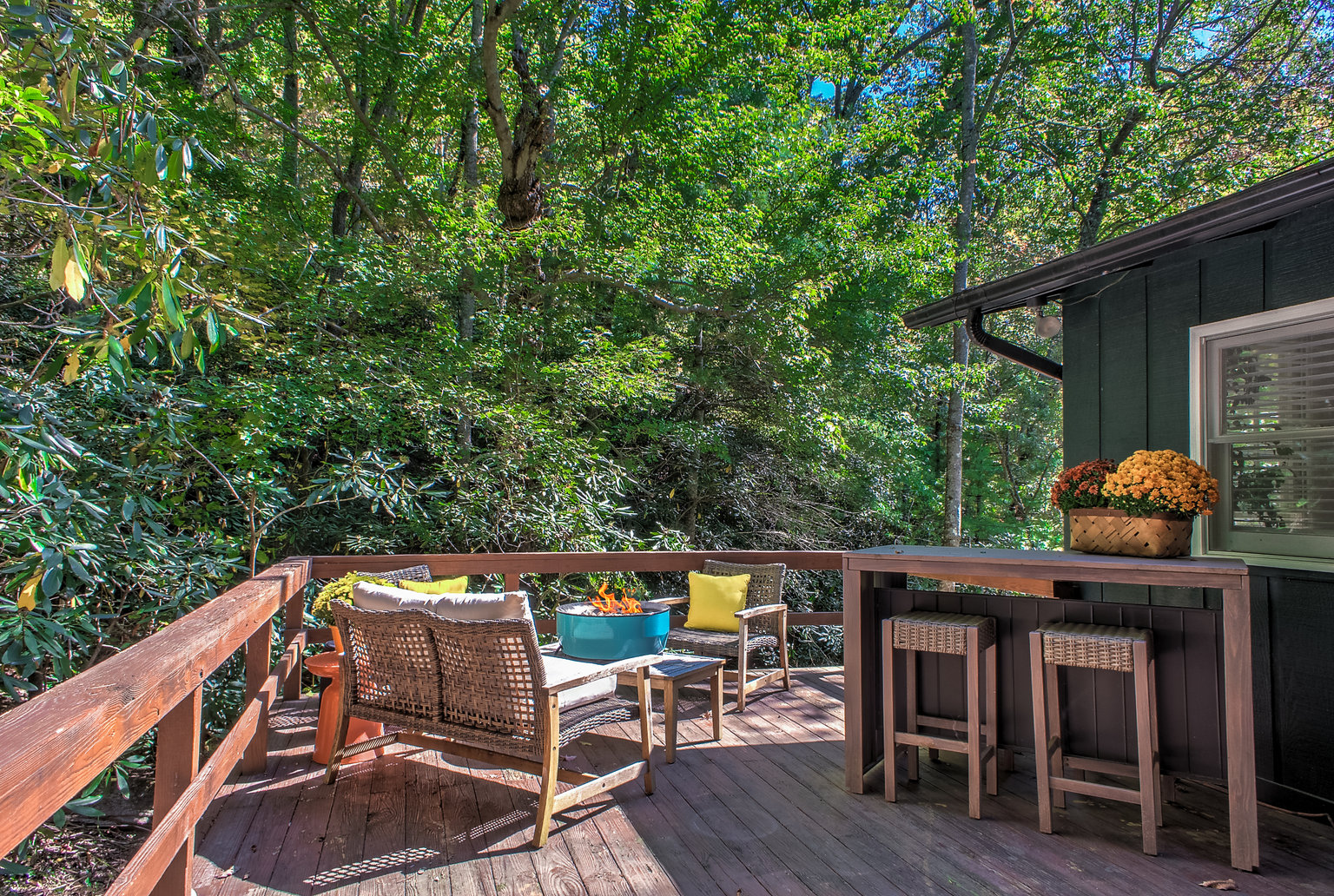 Hendersonville Vacation Rental