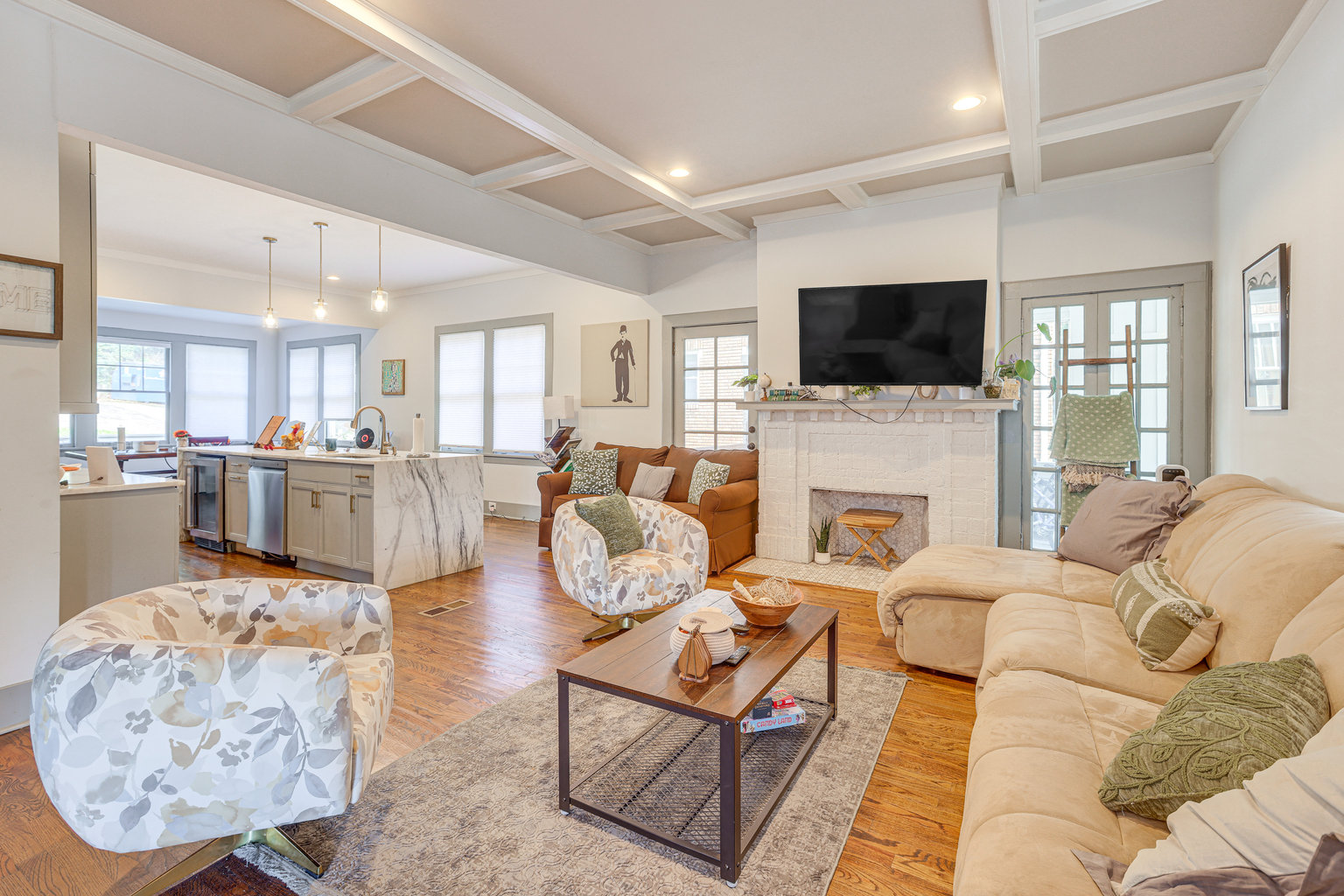 Birmingham Vacation Rental