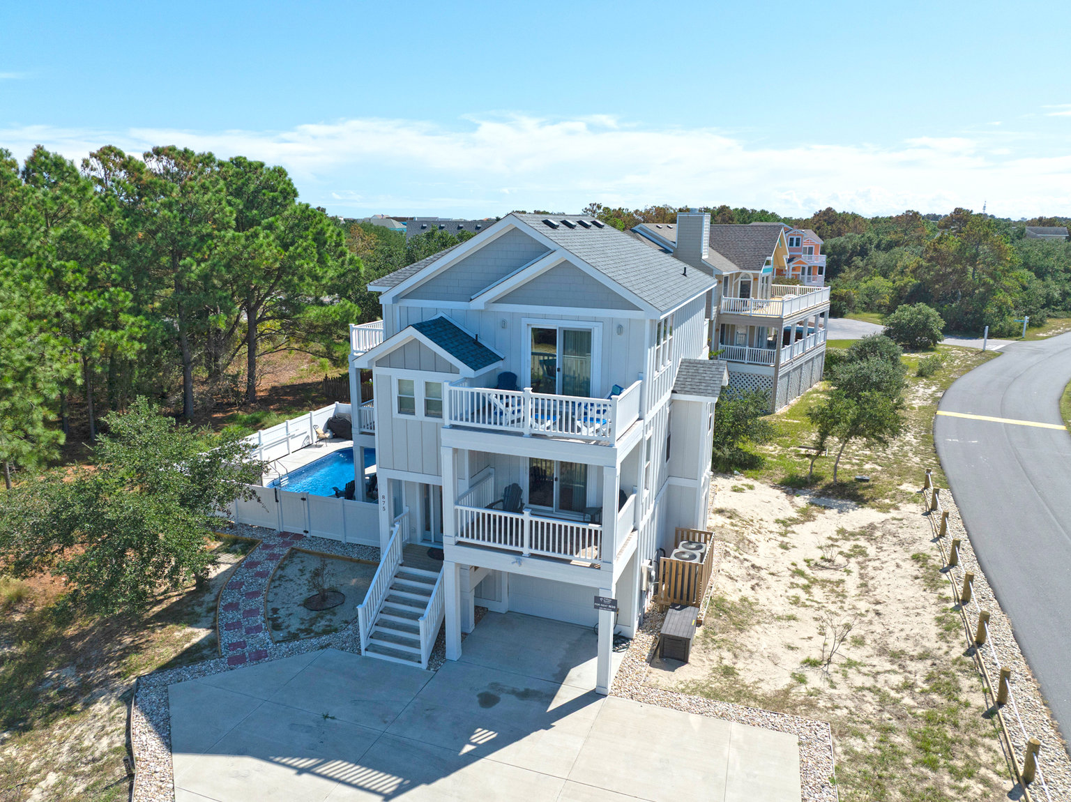 Corolla Vacation Rental