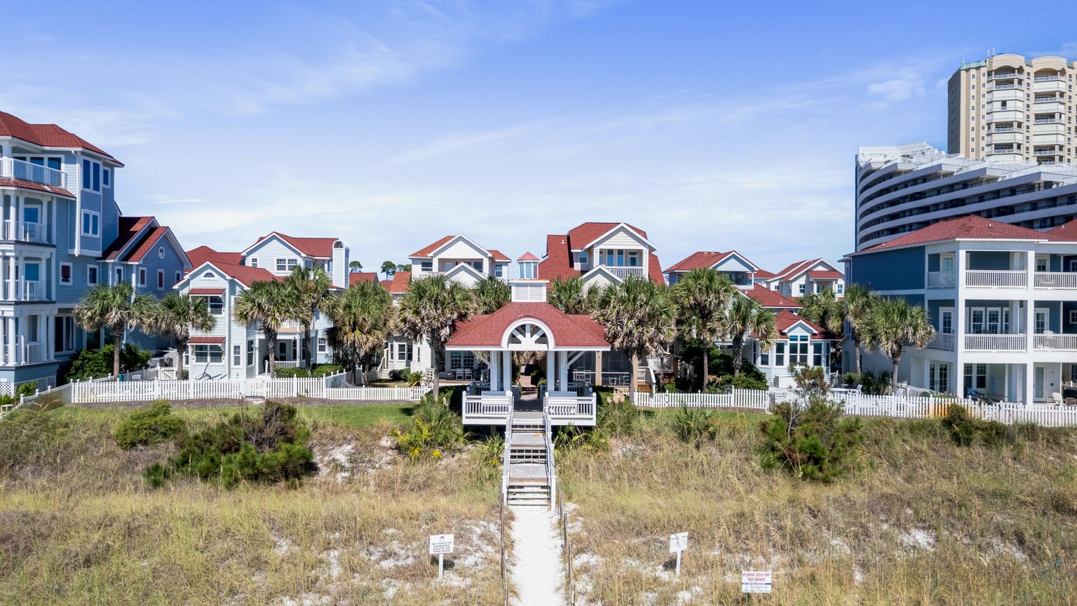 Miramar Beach Vacation Rental