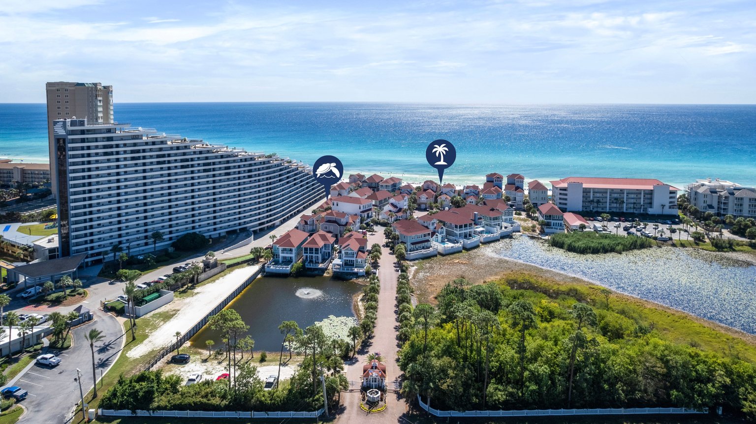 Miramar Beach Vacation Rental