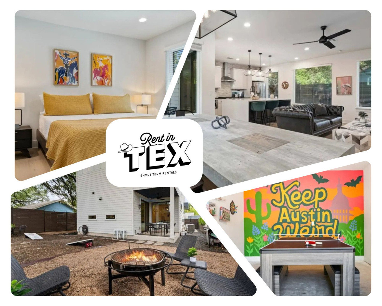 Austin Vacation Rental