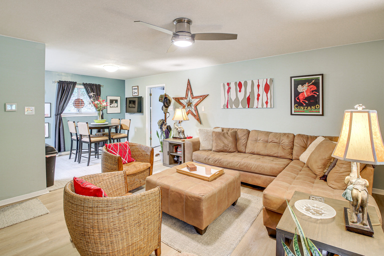Hot Springs Vacation Rental