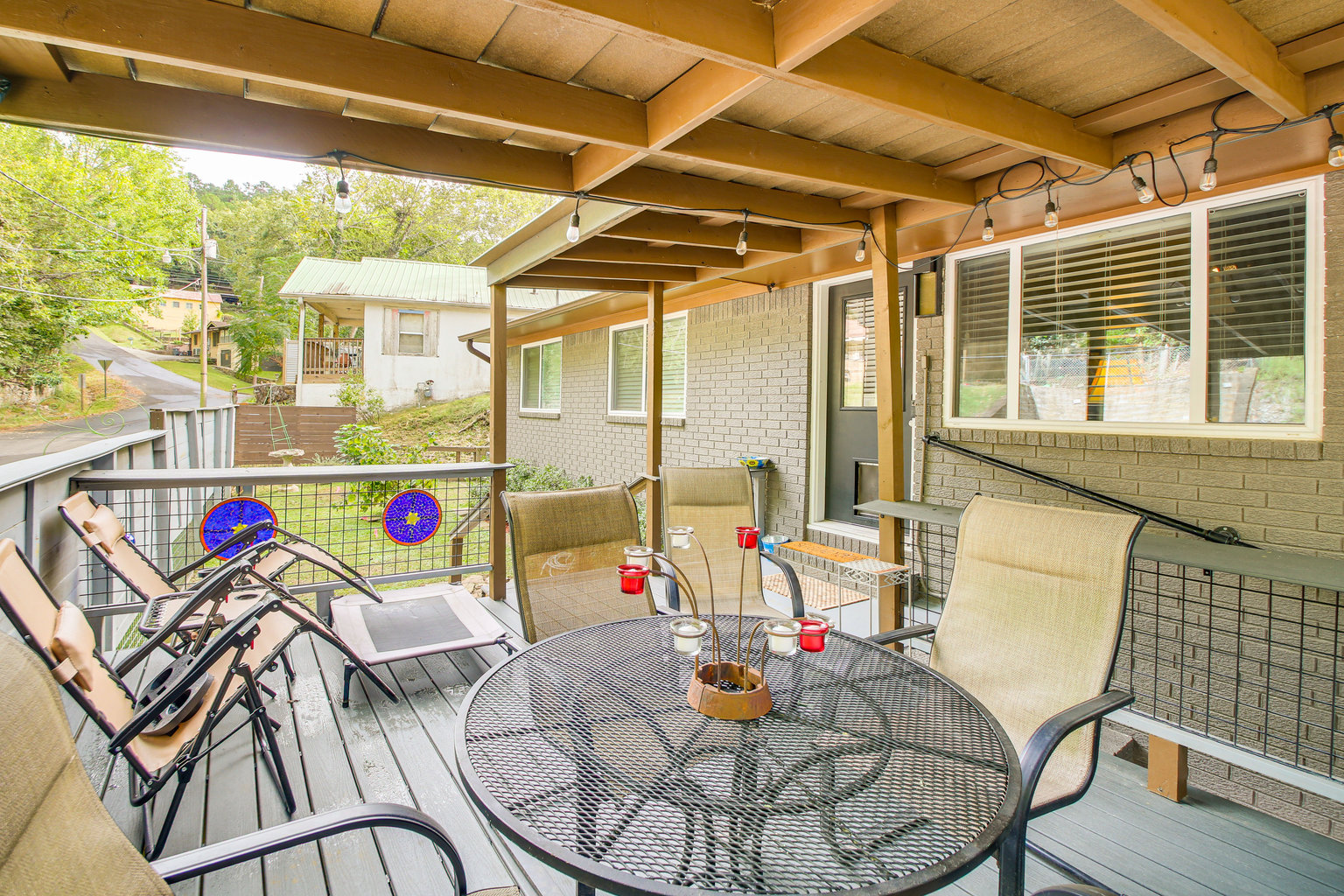 Hot Springs Vacation Rental