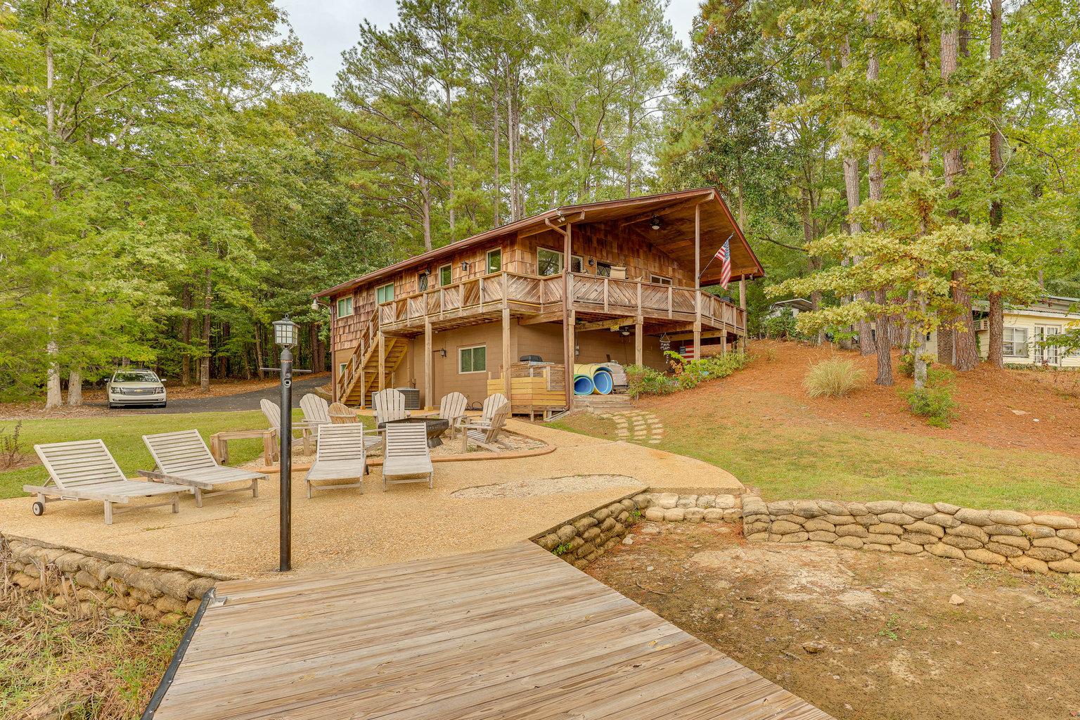 Jacksons' Gap Vacation Rental