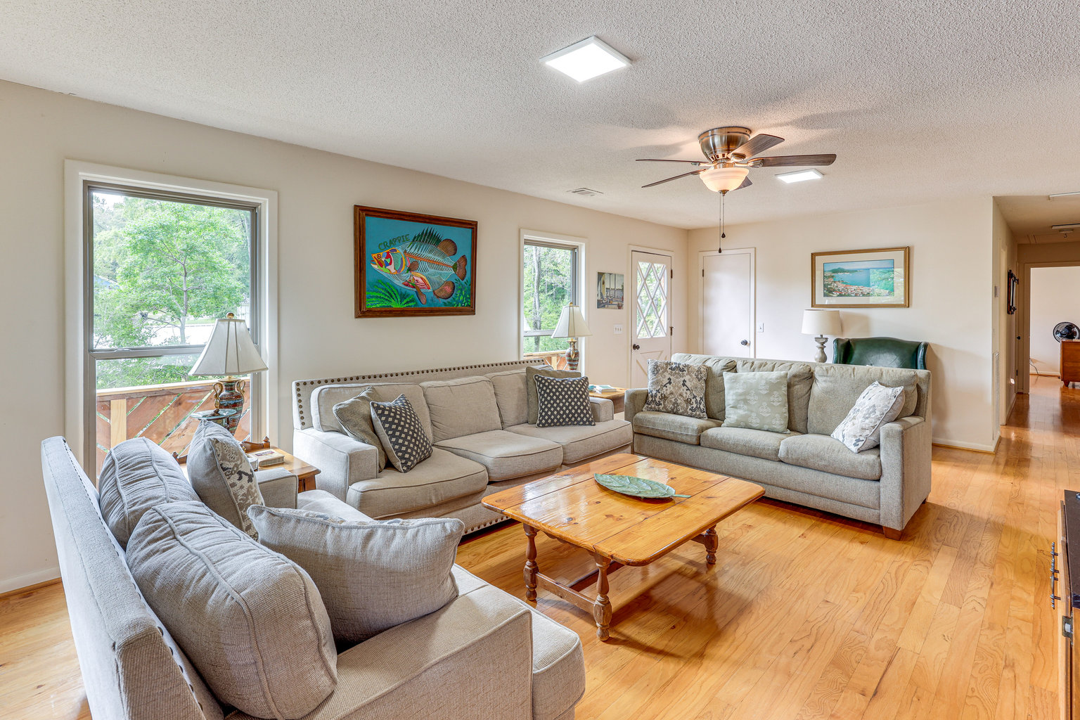 Jacksons' Gap Vacation Rental