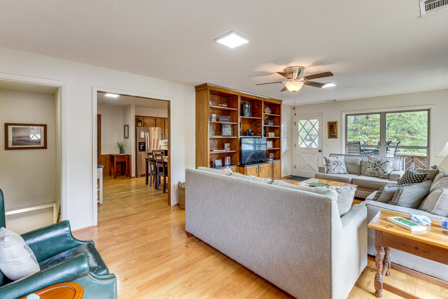 Jacksons' Gap Vacation Rental