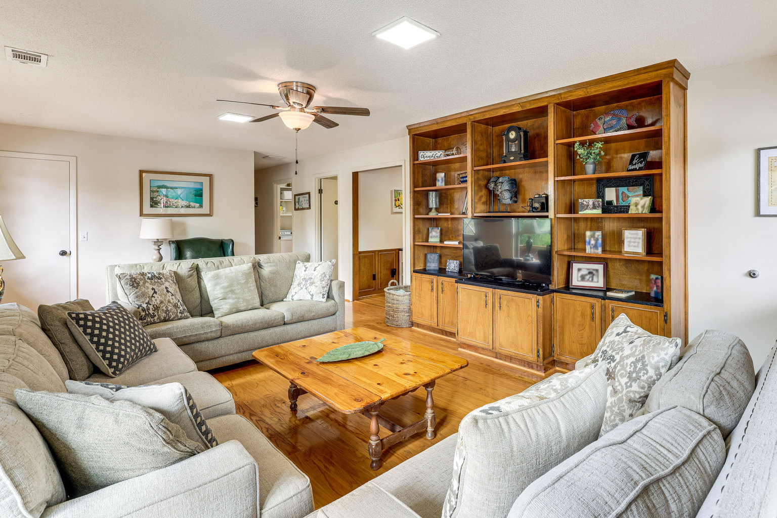 Jacksons' Gap Vacation Rental