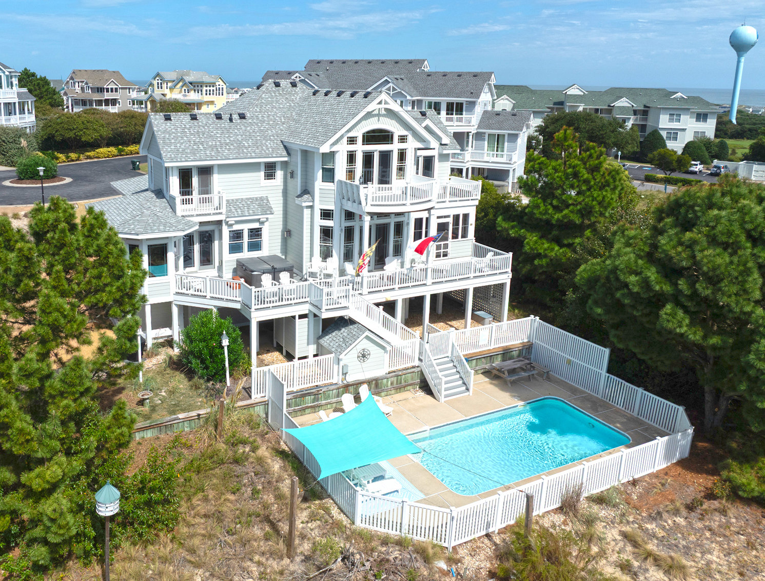 Corolla Vacation Rental