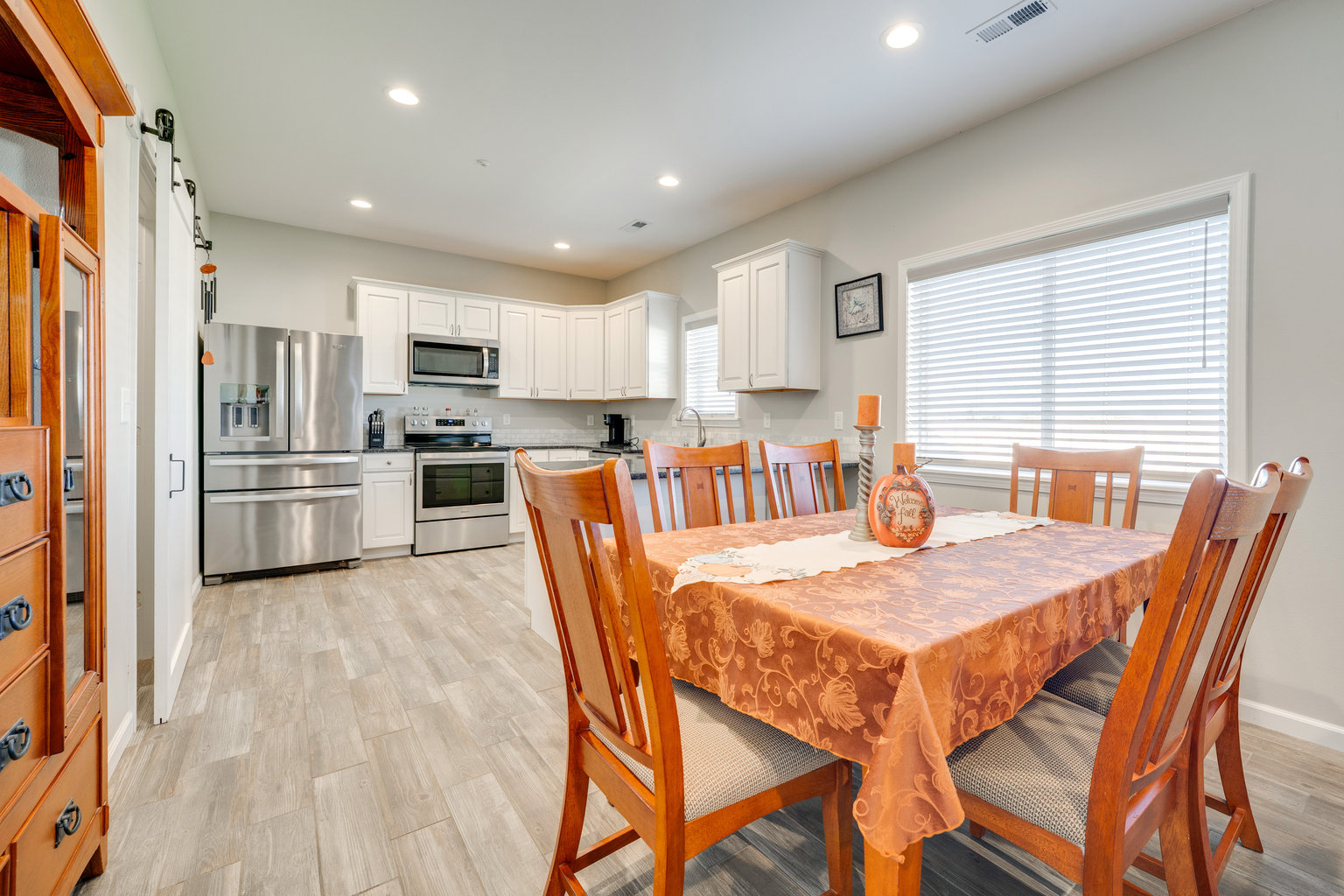 Moses Lake Vacation Rental