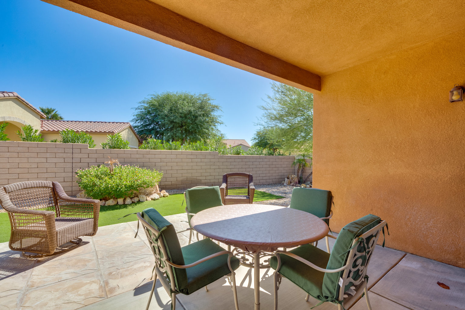 Palm Springs Vacation Rental