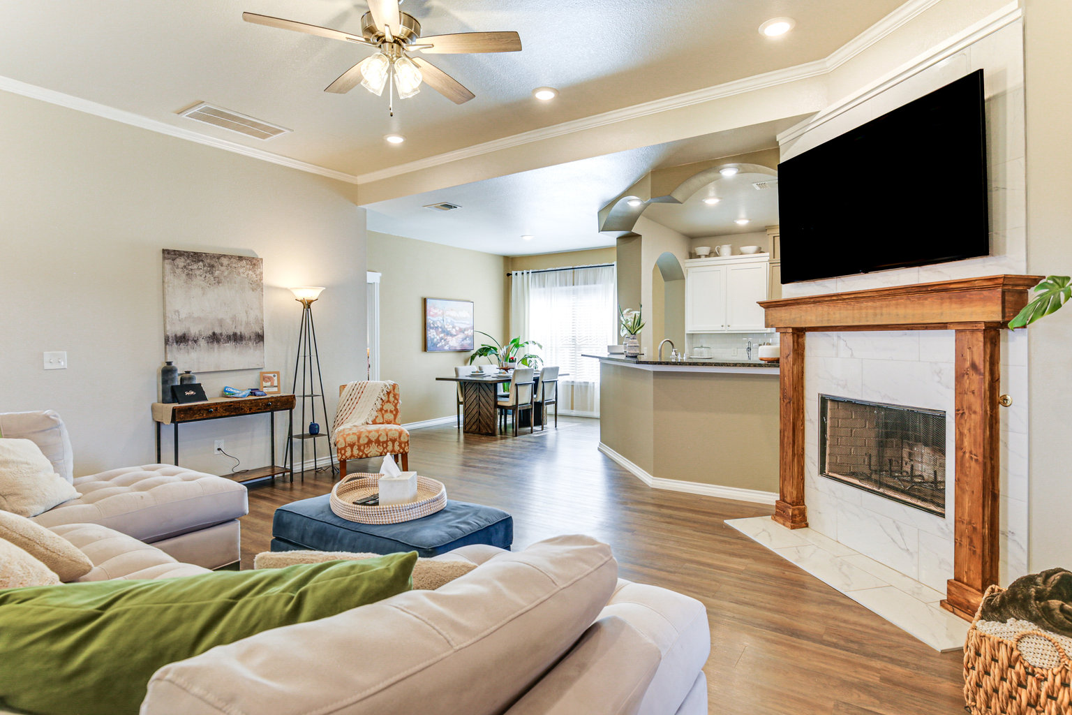 Wolfforth Vacation Rental