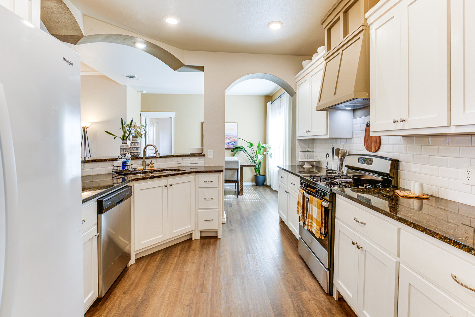 Wolfforth Vacation Rental